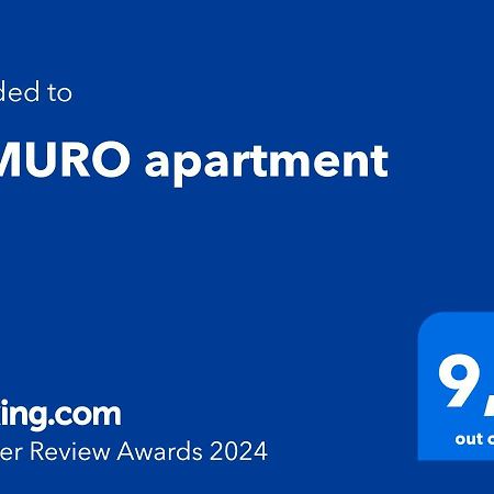 Il Muro Apartment Ζαντάρ Εξωτερικό φωτογραφία