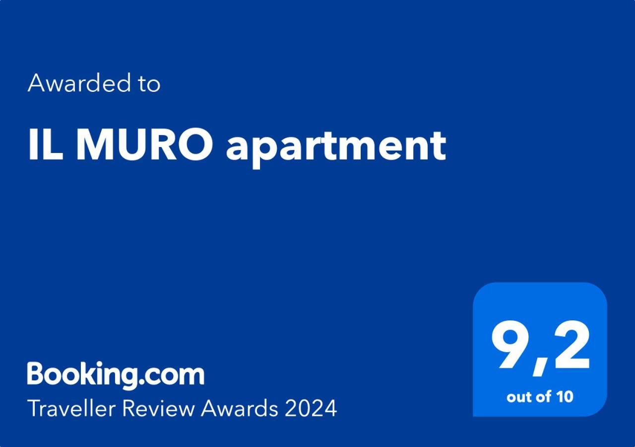 Il Muro Apartment Ζαντάρ Εξωτερικό φωτογραφία